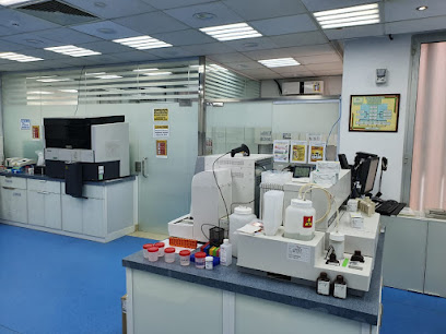 Al Farabi Lab - Riyadh - +966 11 453 3356
