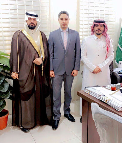 مكتب المحامي عبدالواحد الرشود - Hail - +966 53 205 3299