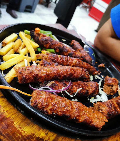 Mairaj Hyderabadi Restaurant - Al Madinah Al Munawwarah - +966 14 866 1116