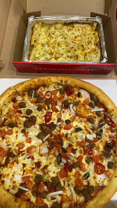 Lorenzo Pizza | لورينزو بيتزا - Saudi Arabia|Yanbu 46424|Al Nasim|33Q8+6M6