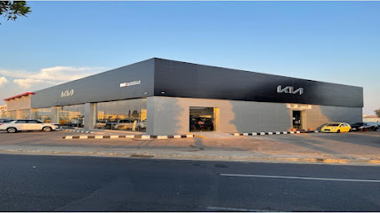 NMC KIA - Service and Parts Center الشركة الأهلية للتسويق - مركز الصيانة وقطع الغيار - Yanbu - +966 9200 34888
