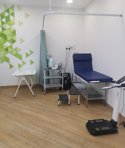 عيادات النهدي كير اكسبريس - Taif - +966 9200 24673