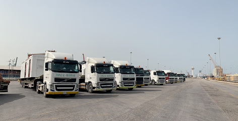Fawaz Al Shammari FTE Logistics فواز الشمر للنقليات - Dammam - +966 55 440 5808