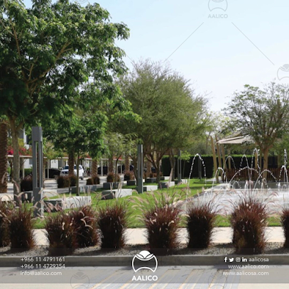AALICO Landscaping - Riyadh - +966 11 479 1161