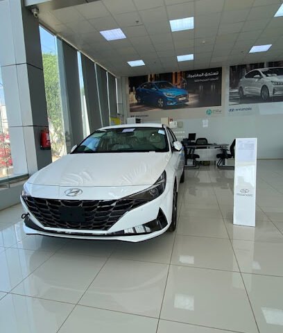 وكالة هيونداي للسيارات -  - +966 55 648 7097