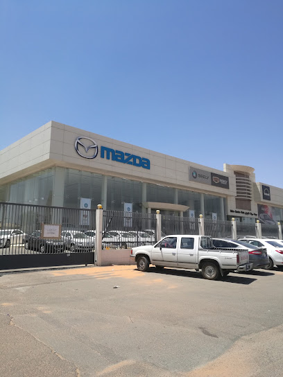 معرض مازدا - Mazda showroom - Saudi Arabia|Hail 55211|Albadnah
