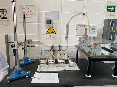 Engineering labs- building 1 - Dhahran -
