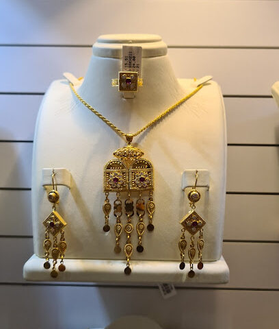 Alabdullah Jewellery -  - +966 50 866 7960