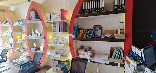 مكتبة ملفاتي للنسخ والتصوير - Mecca - +966 12 553 0037