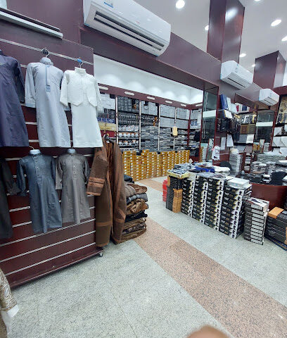 ملبوسات العماد ينبع حي الحدائق - Yanbu - +966 55 569 9983
