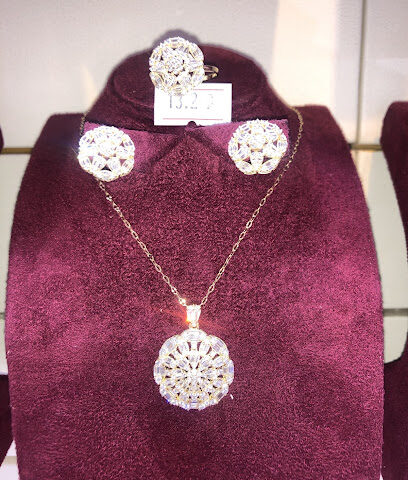 مجوهرات محمد الرحيلي - Al Madinah Al Munawwarah - +966 50 050 5064