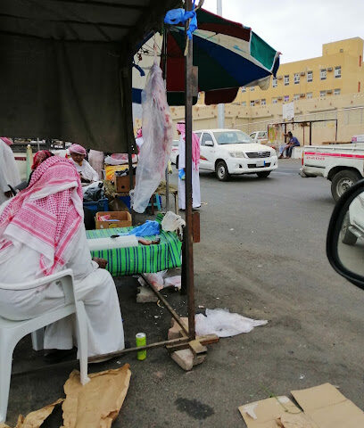 Monday Market - Almajaridah - Almajaridah -