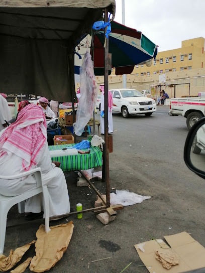 Monday Market - Almajaridah - Saudi Arabia|Almajaridah 63973|4WJJ+FPC
