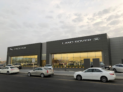 Jaguar Al Khobar Showroom - Al Khobar - +966 800 119 0190