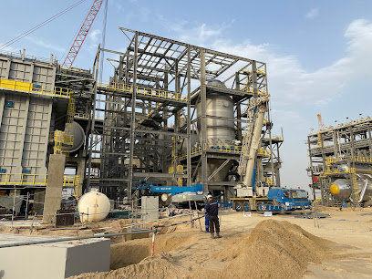 APOC PDH & UTOS PROJECT - Al Jubail -