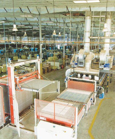 Factory 1 Saudi Ceramics - Riyadh - +966 11 265 0265