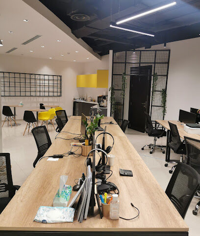 حاضنة Nmohub - Riyadh - +966 50 352 2288