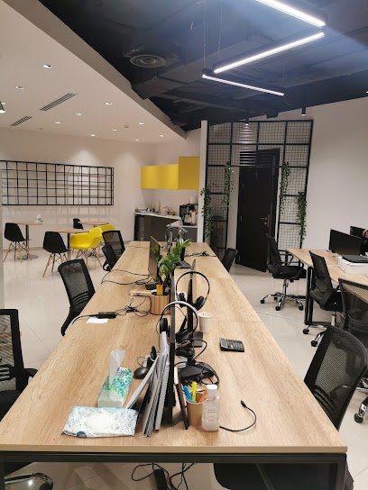 حاضنة Nmohub - Riyadh Saudi Arabia|الرياض الملقا طريق الامام سعود بن فيصل|مكتب ٣|الدور الثاني
