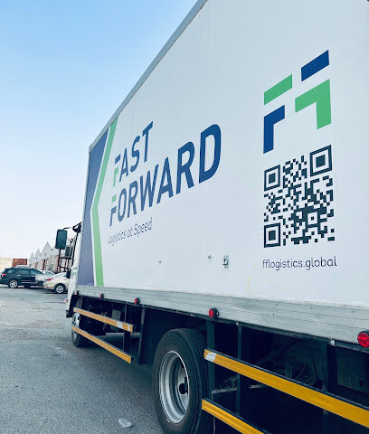 Fast Forward Logistics - Riyadh - +966 53 321 4969