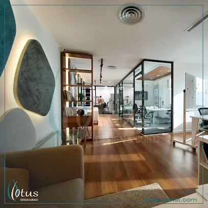 Lotus Innovation Company | Design & Build - Riyadh - +966 56 922 2268
