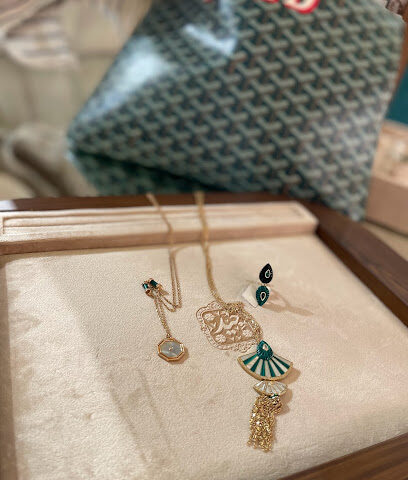 Jeed Jewelry جِيد للمجوهرات - Riyadh - +966 50 972 6633