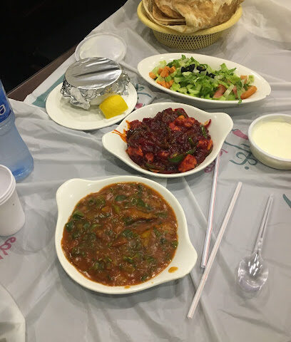 Bharat East Restaurant - Abu Arish - +966 50 208 3349