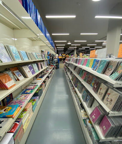 مكتبة النابغة حي النرجس - Riyadh -
