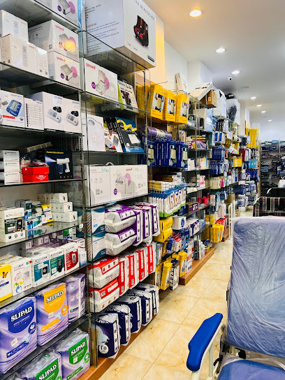 Medical supplies store - Saudi Arabia|Al Bahah 65732|Alazhar|بجوار مستشفى الملك فهد