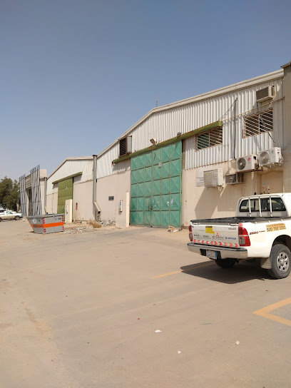 مصنع تمتين للوحات الكهربائية - Riyadh 14321