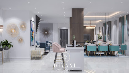 ديفاني لتصميم الديكورات الداخليه - Tabuk - +966 53 110 0366