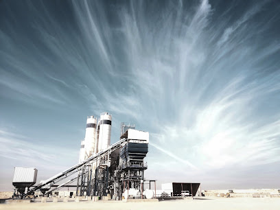 EFRMC - Batch Plant - الخفجي -