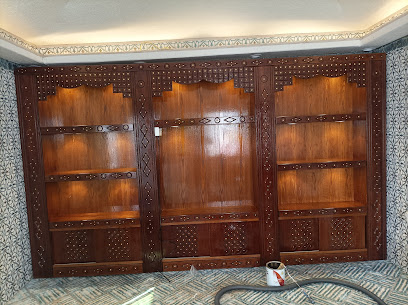 ورشة البيت الخشبي للحدادة والالمنيوم - Hafar Al Batin - +966 50 595 9921