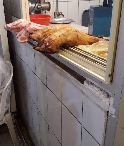 سوق اللحوم | Meat Market - Buraydah -