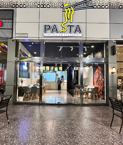 PASTA - Almajaridah - +966 55 818 7740
