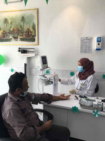 مجمع د. فهد بافقيه الطبي - الورود - Saudi Arabia|Riyadh 12253|Al Worood|7099 Al Saheriya Street