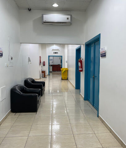 Al Flaiw Polyclinic - Buraydah - +966 55 385 6611