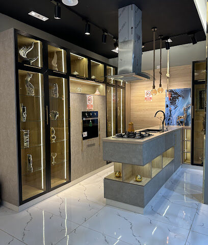 شركة فن بلوم للمطابخ - Jazan - +966 50 996 6731