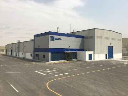 EBARA PUMPS SAUDI ARABIA LLC (EPS) - Dammam - +966 13 830 0932