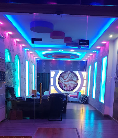 لمسة ديكور الباحة باركية - Alazhar - +966 56 963 9593