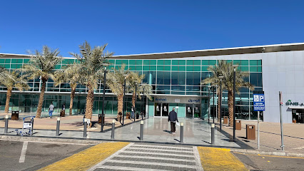 Prince Sultan Bin Abdulaziz International Airport - Tabuk - +966 800 116 8888