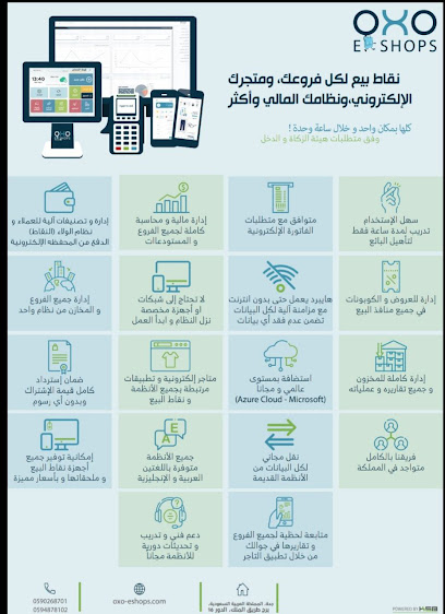 مؤسسة نقطة فكرة للخدمات التسويقية - Saudi Arabia|42312|شارع العيون بجوار مسجد اليحيوي عمارة الحيدري الدور الرابع