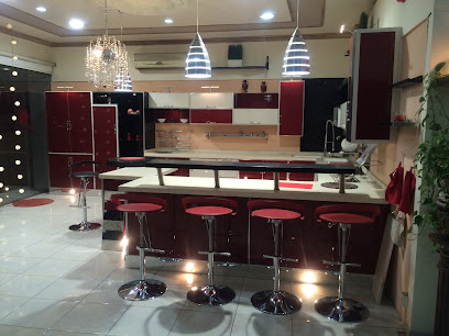 Rouneq Beauty for Kitchen Aluminium - Mecca - +966 56 371 2183