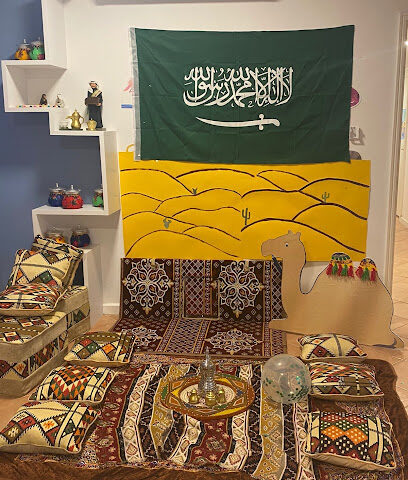 Little Angels Montessori Preschool - Akaria - Riyadh - +966 55 437 8727