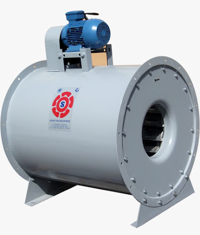 Saudi Fan Industries, Dammam - Dammam - +966 13 812 1282
