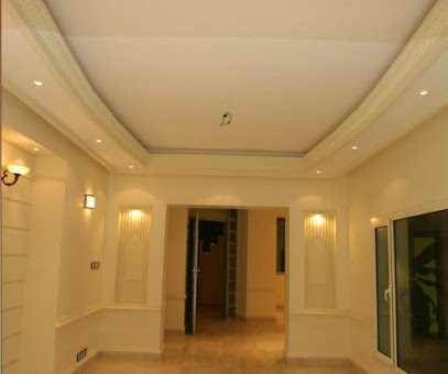 معلم ديكورات جبس بورد0504326811 - Mecca - +966 50 432 8611