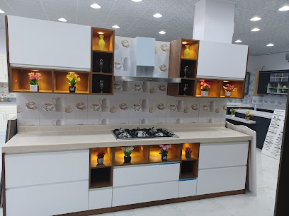 الكنوز للمطابخ الراقية - Taif - +966 54 663 8364