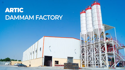 Arabian Tile Co. ARTIC, Dammam Factory - Dammam - +966 59 832 2155