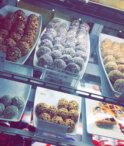 Smoothie Factory - Al Qatif - +966 53 554 4650