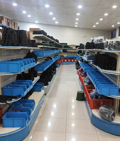 شركة الوسائل الصناعية فرع الموطأ - Buraydah - +966 55 514 7864