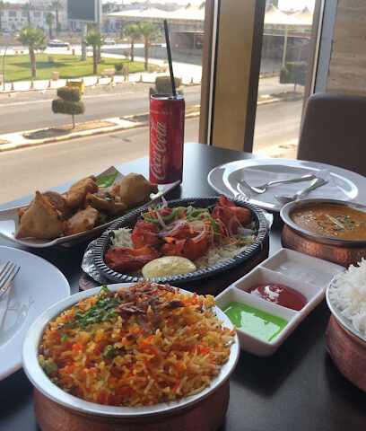 Taste of India المذاق الهندي - Khamis Mushait - +966 56 910 3264